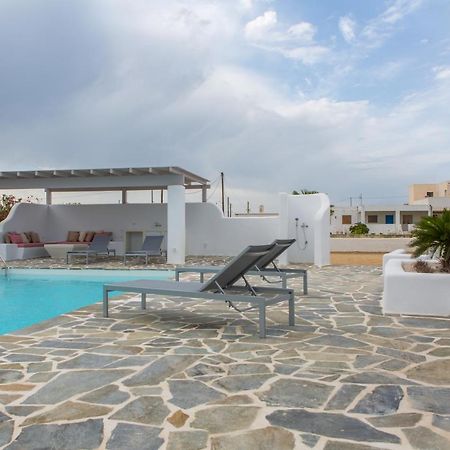 Depis Sea Side Private Villas ميكري فيغلا المظهر الخارجي الصورة