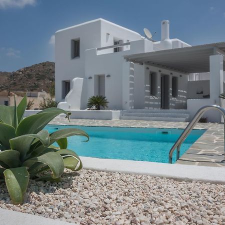 Depis Sea Side Private Villas ميكري فيغلا المظهر الخارجي الصورة