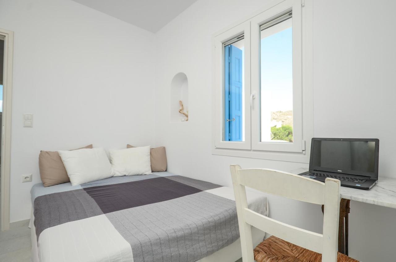 Depis Sea Side Private Villas ميكري فيغلا المظهر الخارجي الصورة