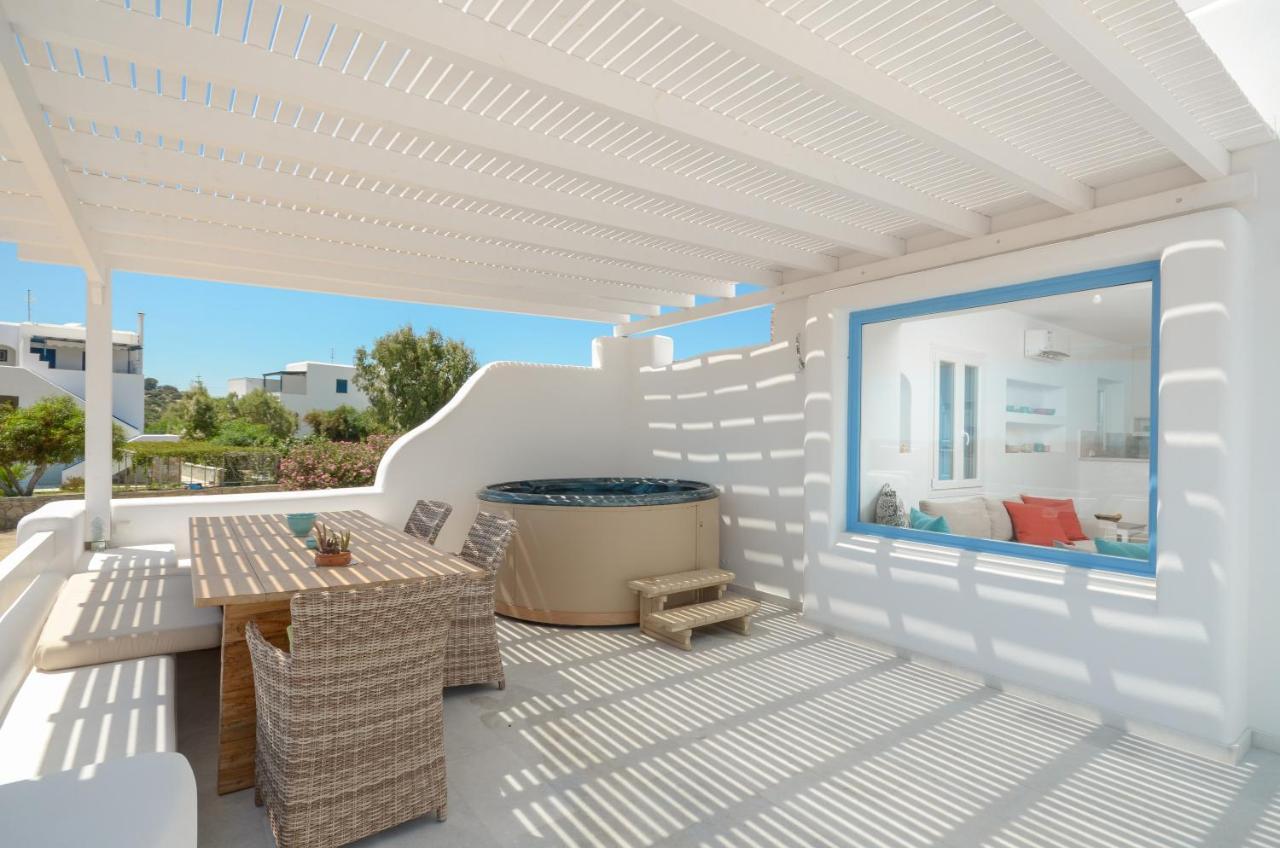 Depis Sea Side Private Villas ميكري فيغلا المظهر الخارجي الصورة