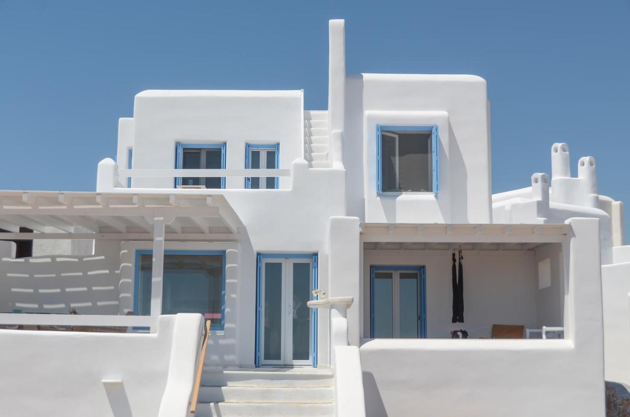 Depis Sea Side Private Villas ميكري فيغلا المظهر الخارجي الصورة