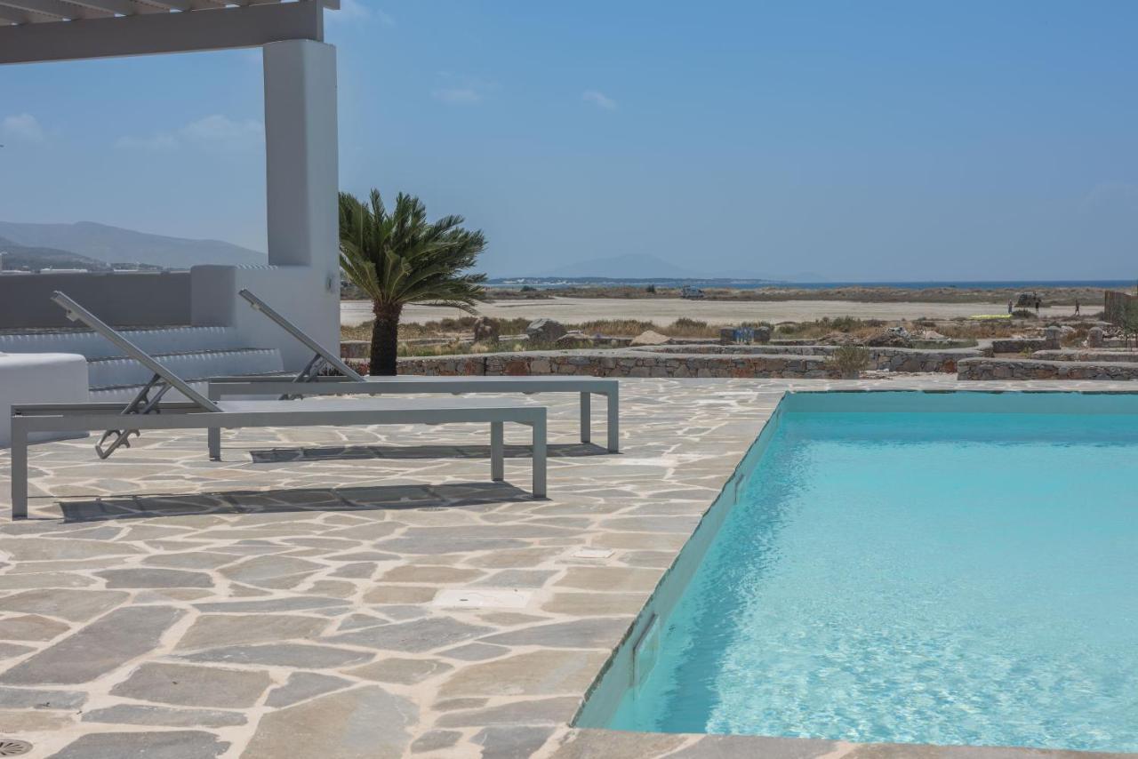 Depis Sea Side Private Villas ميكري فيغلا المظهر الخارجي الصورة