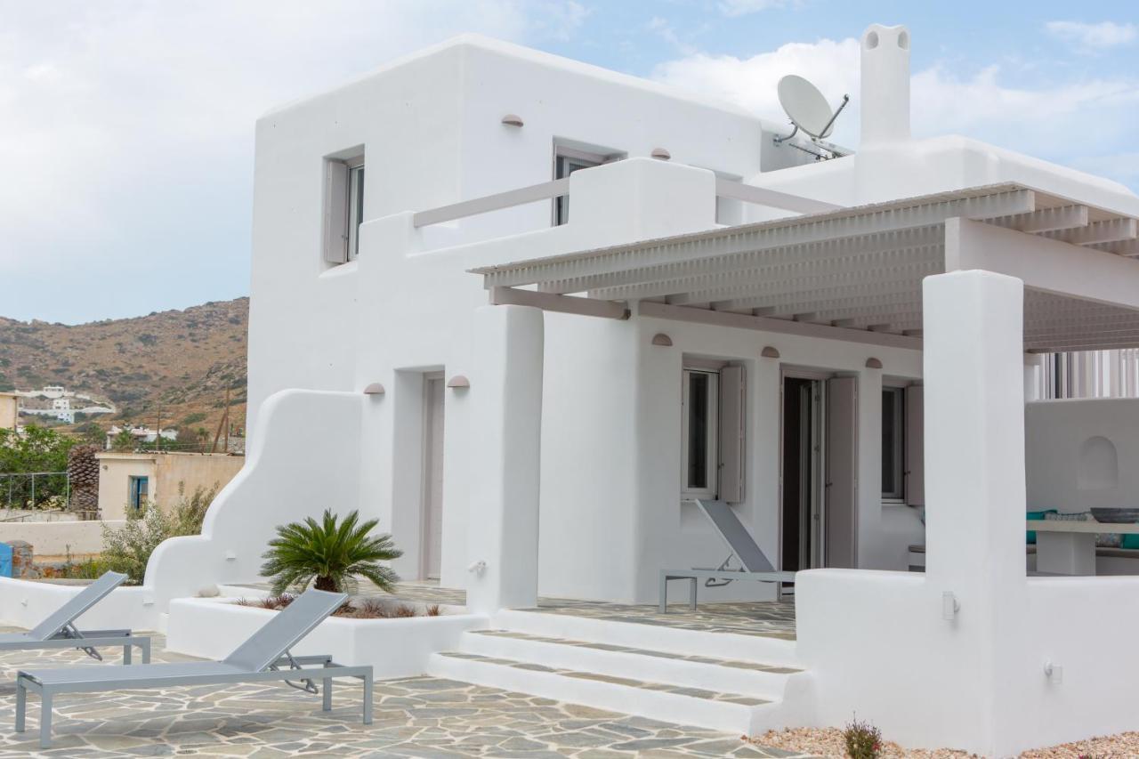 Depis Sea Side Private Villas ميكري فيغلا المظهر الخارجي الصورة