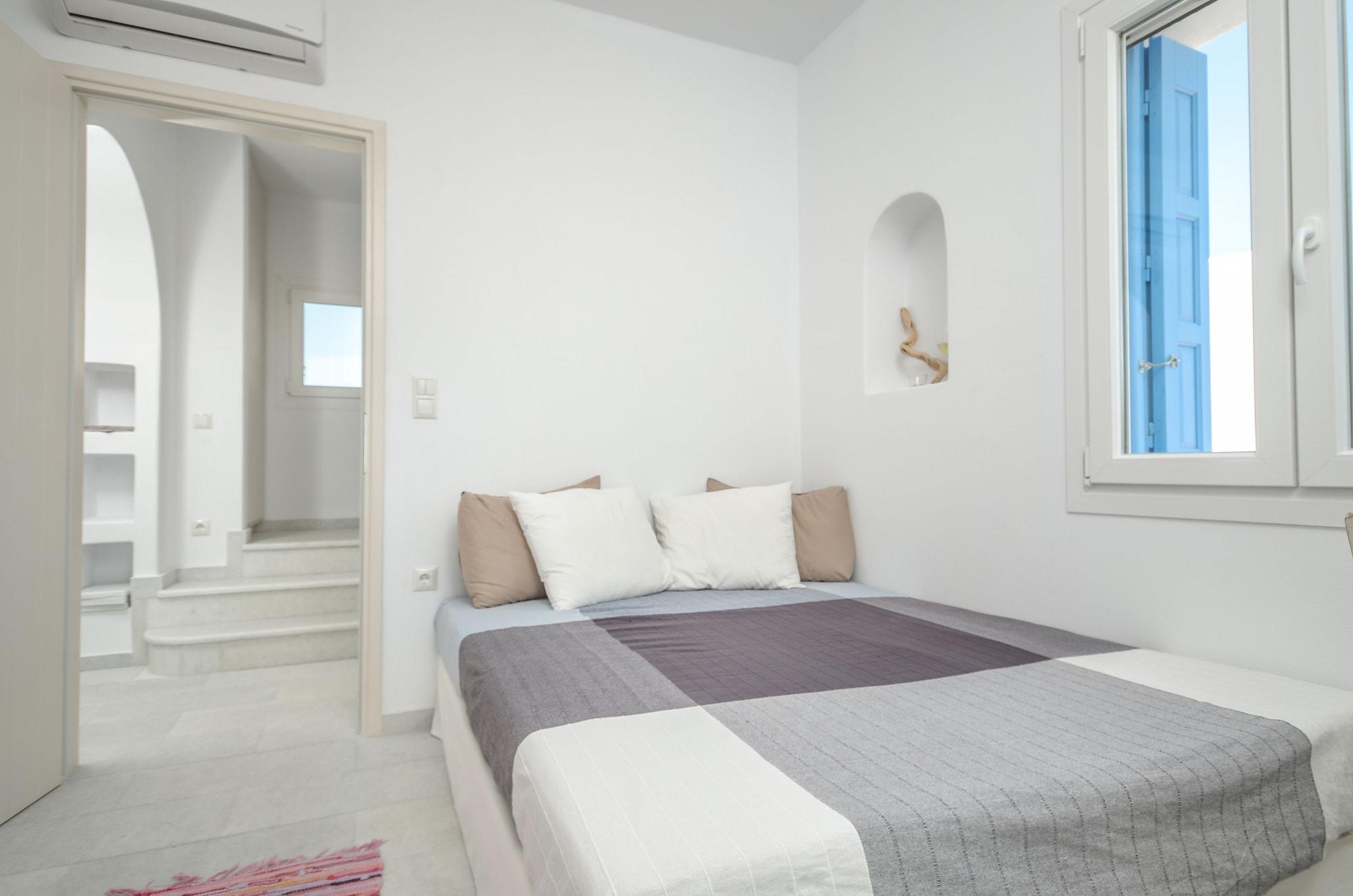 Depis Sea Side Private Villas ميكري فيغلا المظهر الخارجي الصورة
