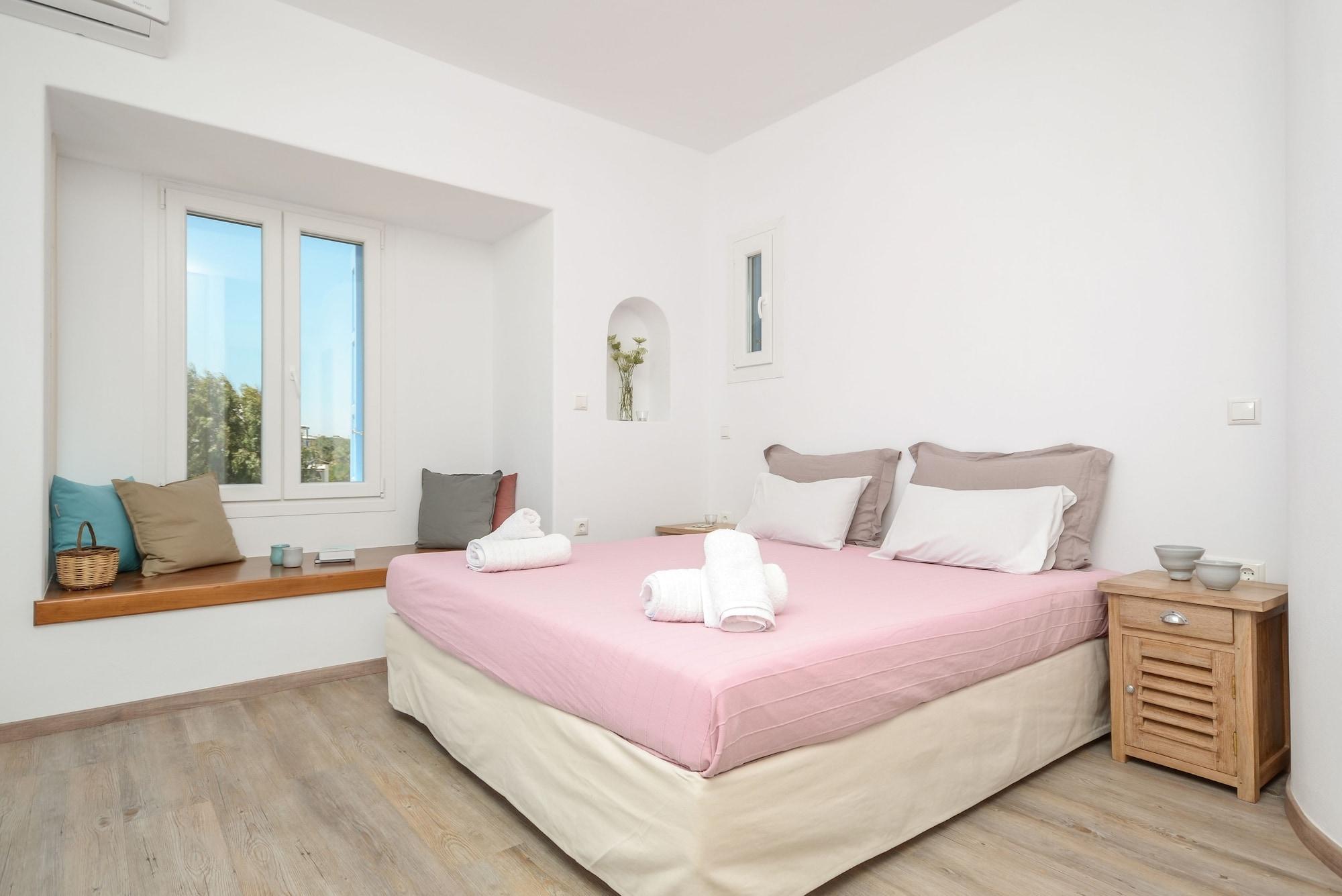 Depis Sea Side Private Villas ميكري فيغلا المظهر الخارجي الصورة