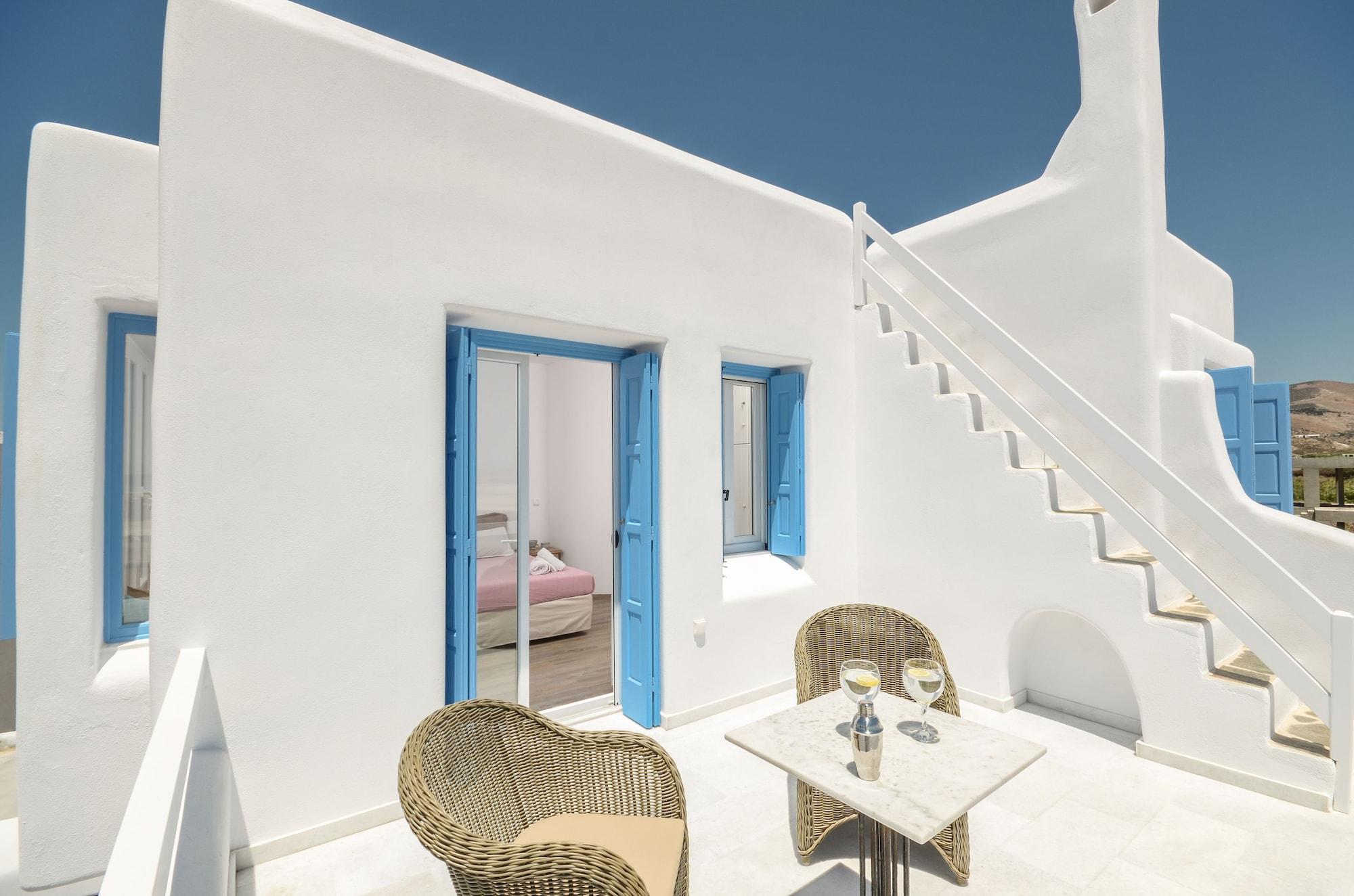 Depis Sea Side Private Villas ميكري فيغلا المظهر الخارجي الصورة