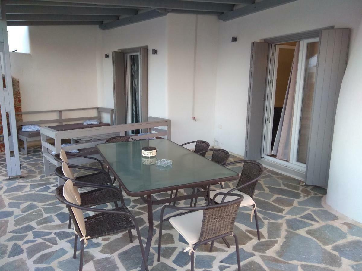 Depis Sea Side Private Villas ميكري فيغلا المظهر الخارجي الصورة
